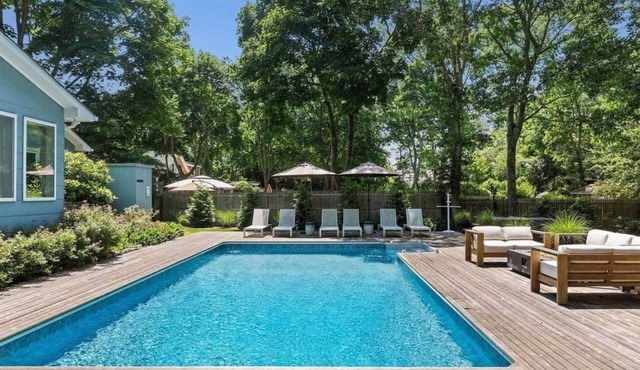 Luxe Westhampton Beach Home w/Pool & Hot Tub