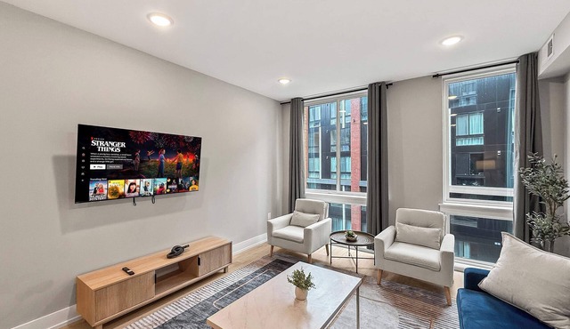 Luxury 1BD | 2 Beds | Northern Liberties