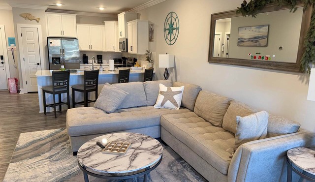 Luxury Condo at Crow Creek golf resort