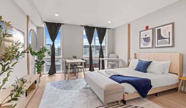 Luxury Studio | 1 Bed | Northern Liberties