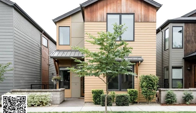 Luxury Vacation Home Rental in Eugene, Oregon: Unwind in Style
