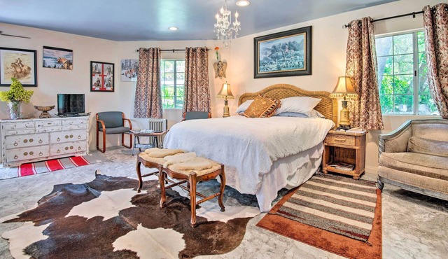 Malibu Mtn. Retreat - Elegant Equestrian Paradise!