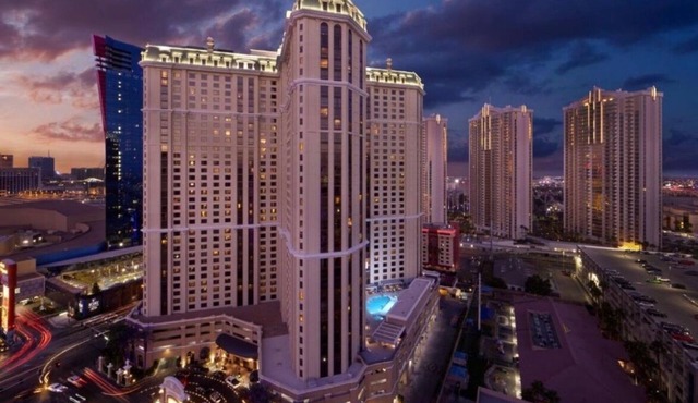 Marriott Grand Chateau Charming 2-bedroom Villa-Las Vegas.