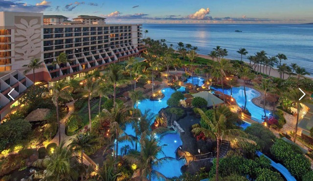 Marriott Maui Ocean Club | Three 2BR/2BA Villas
