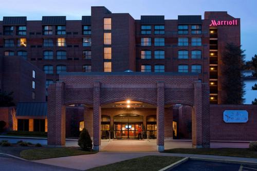 Marriott Providence Downtown in Providence