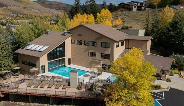 Marriott's StreamSide Birch at Vail, 1 Bedroom Villa in Vail