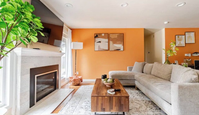 Marvelous 4-bedroom house with AC in Redmond