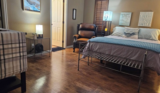 Marvelous studio with AC in Santa Clara, close to PGA, Tuachan, and Snow Canyon!