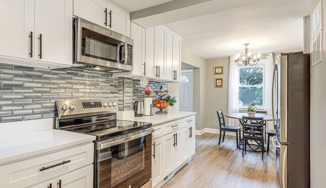 Maryland Home: 3 Mi to Downtown Silver Spring
