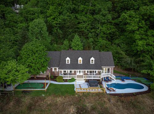 Massive Asheville Compound A Memorable Experience