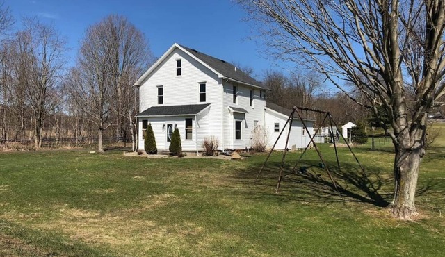 Meadow View at Chautauqua Lake 1.5 Acres Sleeps 10