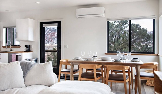 Modern Apt w/Mt Views & Grill Near Basalt & Aspen