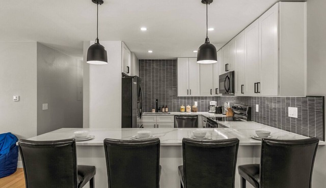 Modern Arvada Duplex | Chic + Central