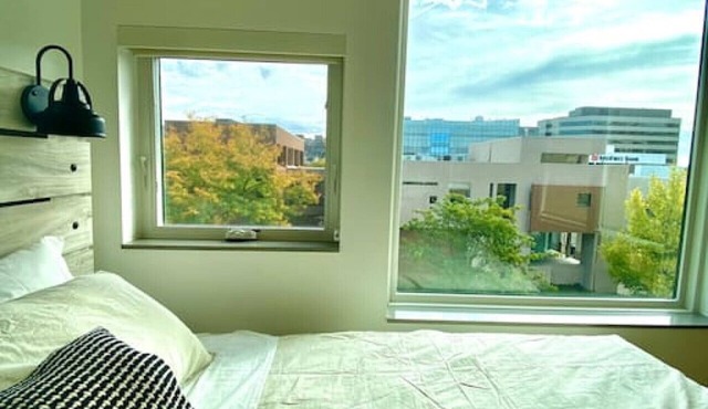 Modern Cherry Creek Studio
