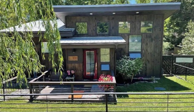 Modern Gem in the Heart of Downtown Callicoon NY