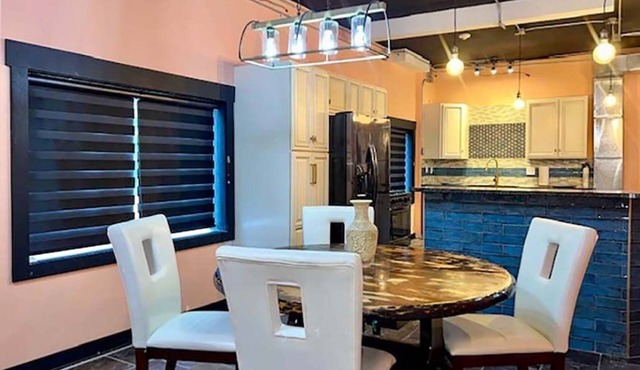 Modern Industrial Condo. Finger Lakes Region.