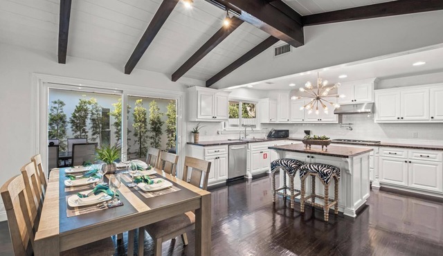 Modern Luxe in Palos Verdes - 3BR Designer Retreat w/Scenic Vibes/Main House