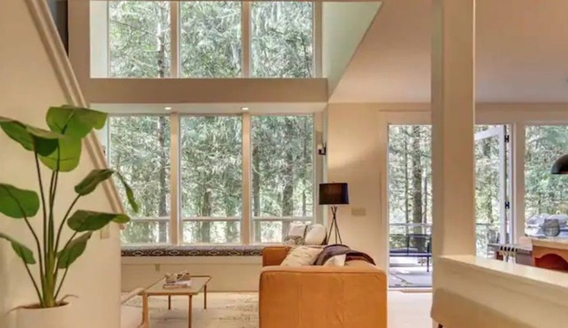 Modern Riverfront Retreat