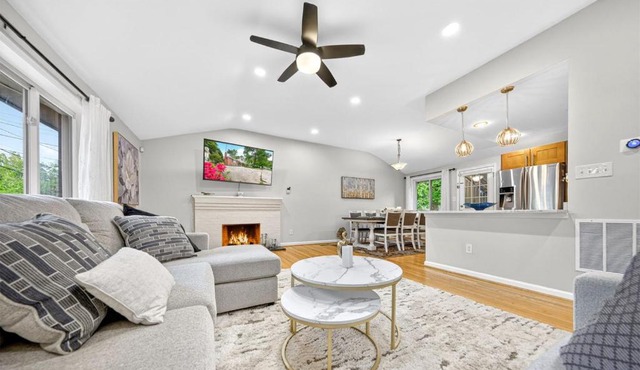 Modern Spacious 5BR3BA Prime DCMGMGaylord