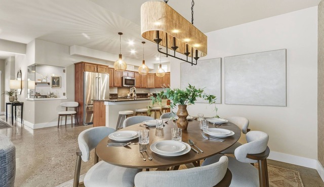 Modern Urban Retreat Near Old Town Fire Pit, Arcade, Bikes
