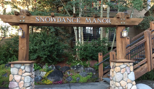 Moose like the wetlands—our balcony offers a perfect view. 2bed, 2 bath. Sleeps6