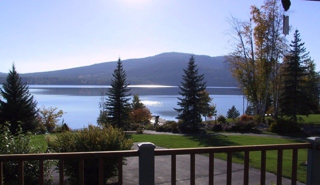 Mountain Harbor Lakeside Haven, Condo 114
