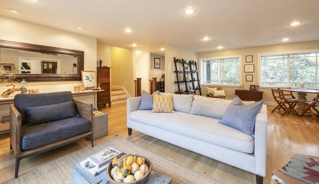 Mountain View Retreat