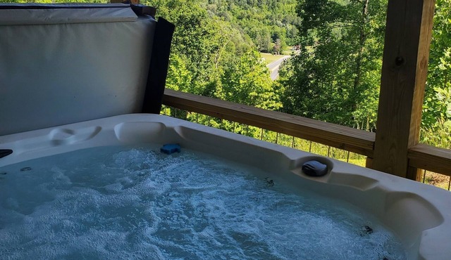 Mountain Views 2 King Suites Hot Tub Dog Friendly