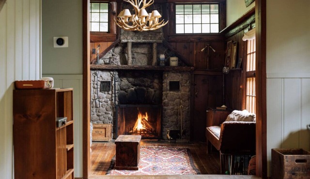 Mountainside Catskills Cabin | Hike - Fish - Relax