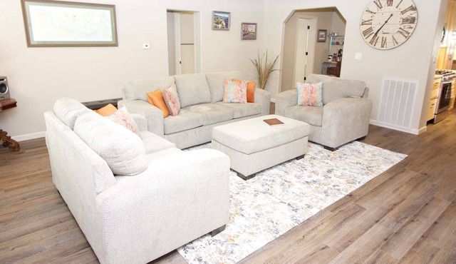 Mustang Ridge 2 bed 1 bath sleeps 6
