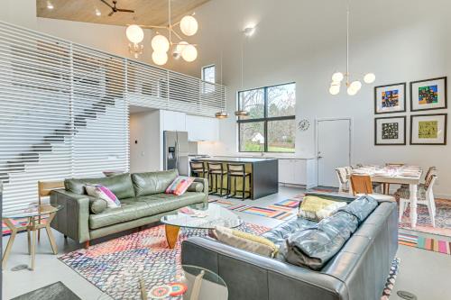 Nature Lovers' Paradise! Luxe Retreat w/Game Room