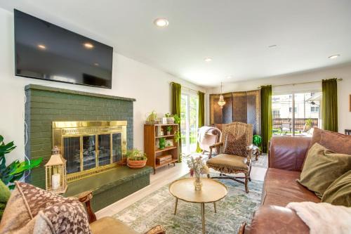 Near Shops & Eats: Elegant Home in Wheat Ridge!