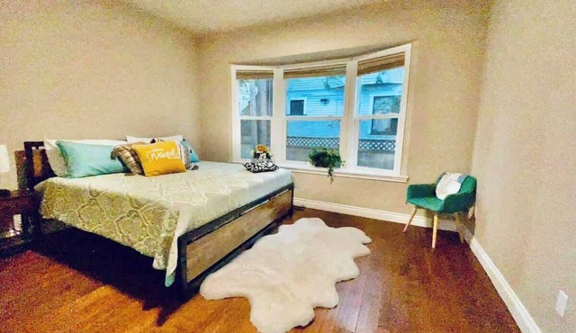 Near University 1 Bedroom