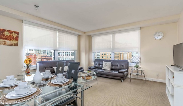 NEW! 2 Bedroom Furnished Apartment near National Museum