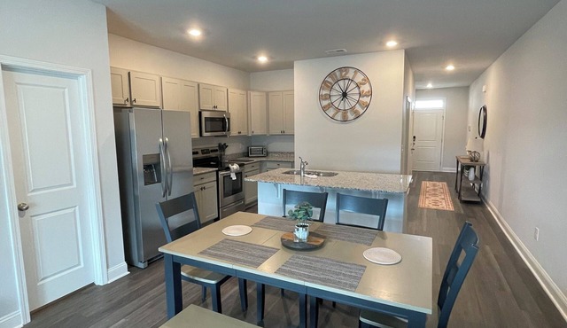 New 3 Bedroom townhome in North Myrtle, near sports complex