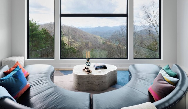 NEW! Design-led mountain retreat. Reset & recharge