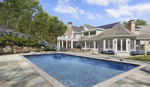NEWLY BUILT 9 Bedroom home - Ultimate PRIVACY, central to everything!