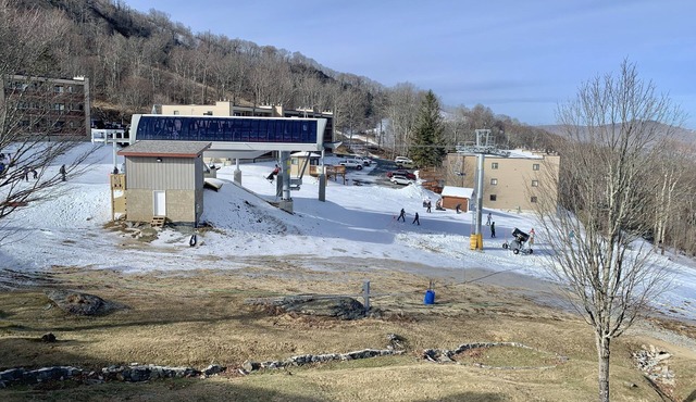 Newly Remodeled SKI-in-Ski -Out 2BR/2BA Condo @Sugar Mountain