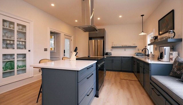 Newly renovated Historic Village Home