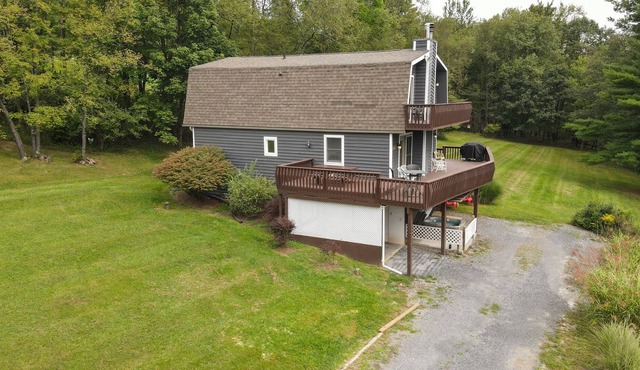 Nimba Cabin: Lake Access, Dogs Welcome, Hot Tub, Fire Pit, Pool Table!