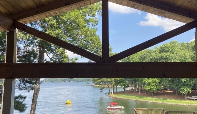 nLakeFront Main Lake View Cove Wildwood Point.