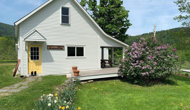 North Porch Farmhouse