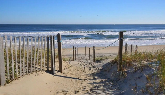 Ocean Pines, oceanfront resort with private beach