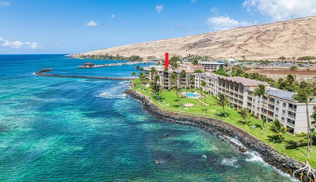 Oceanfront Penthouse with Amazing Views!