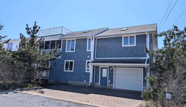 Oceanside 3 Bedroom house in South Bethany - walk to the beach!