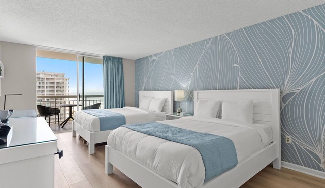 Oceanview Beach Studio in Kingston Resort