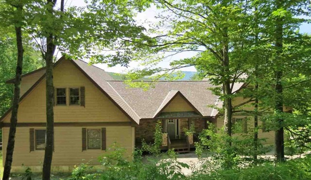 Okemo Mountain View Retreat