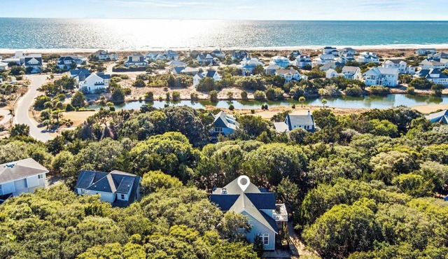"One Particular Harbor" 5 BR BHI Club 5 Porches New Rental 2026