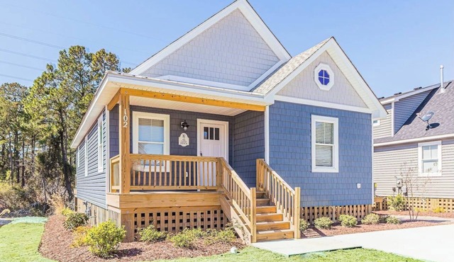 Outer Banks Cottage Gem!