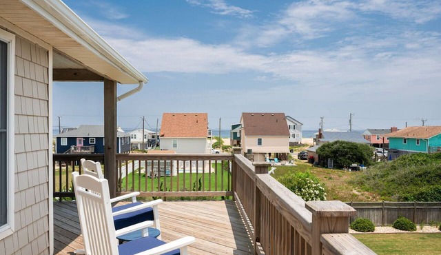 Outer Banks Home, Pool, Elevator, Steps to Beach